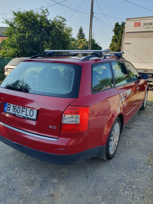 AUDI A4 Avant 2003 — imagine 2