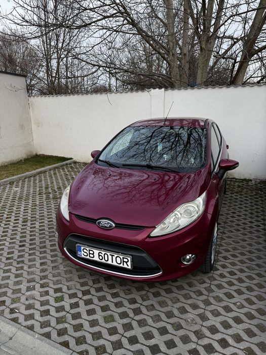 FORD Fiesta 2009