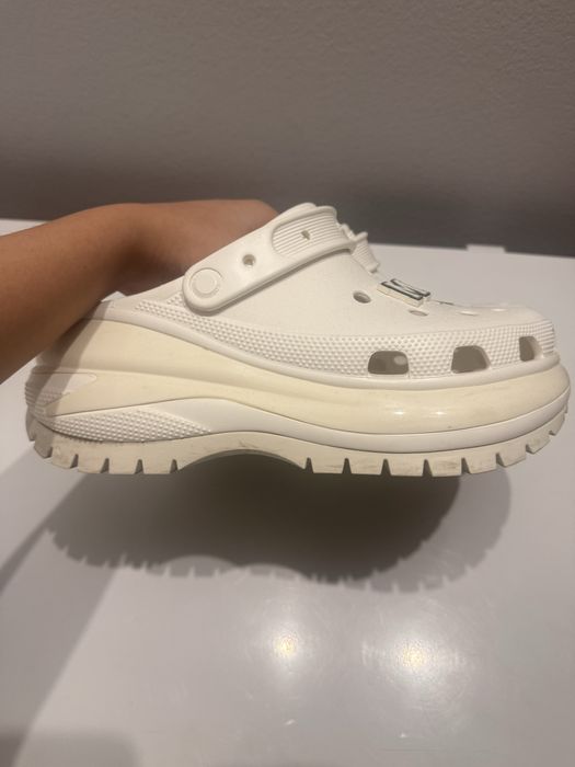 Продам crocs на подошве