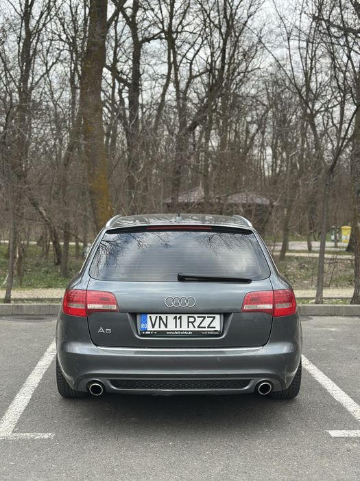 Audi A6 C6 2010 S-line 2.0tdi