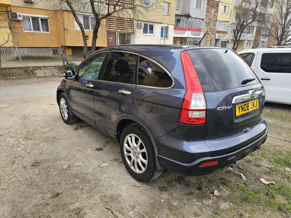 Honda CR-V III (2008) – 2.0 i-VTEC (150 к.с.) Автомат – НА ЧАСТИ
