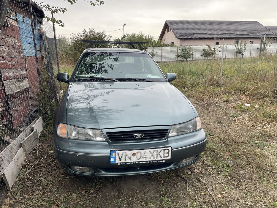 DAEWOO Cielo 1996 — imagine 1