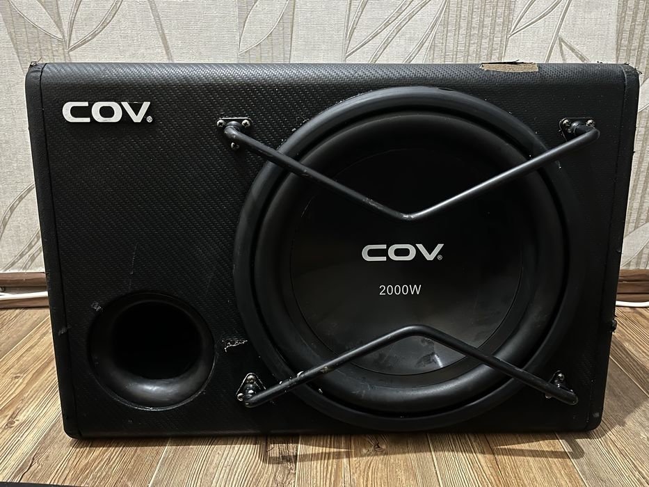 Продам сабуфер в хорошем состояней