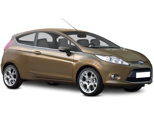 Scut metalic pentru motor Ford Fiesta 2008-2016 - otel 2mm