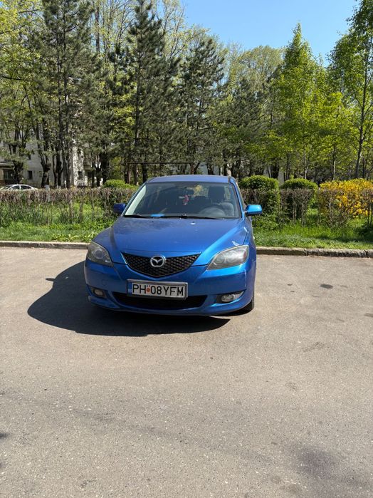 Vând Mazda 3 2004 Benzina + GPL