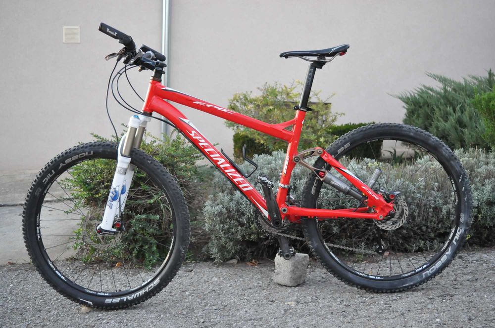 Specialized Epic Expert FSR M5-мекица-26 цола-велосипед