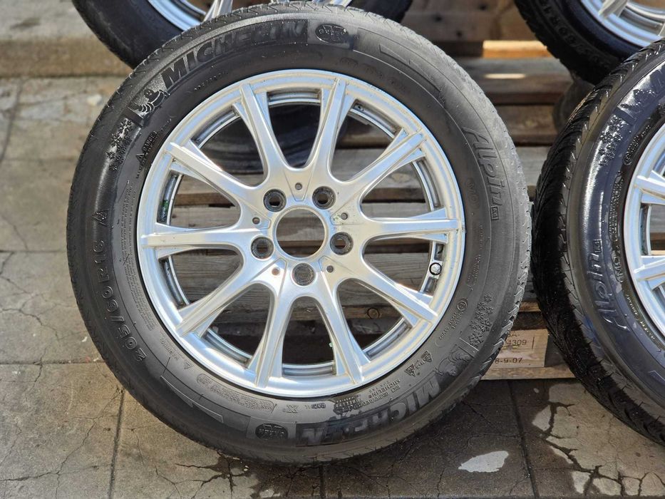 5х112 16 Джанти VW Golf Caddy Touran Skoda SEAT Audi