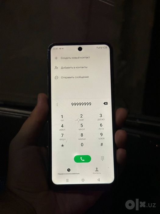 Infinix Hot 30 play 8/128 abmen bor