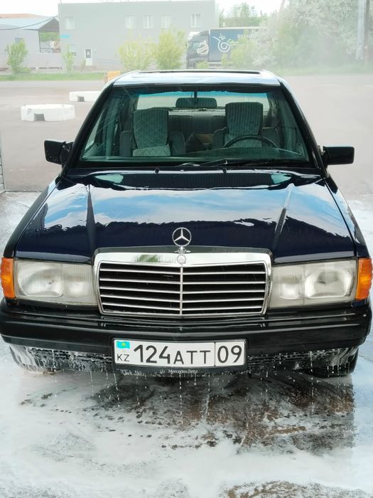 Продам mercedes benz 190