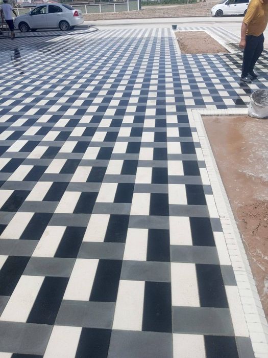 Брусчатка (Хай Тек 15*30)