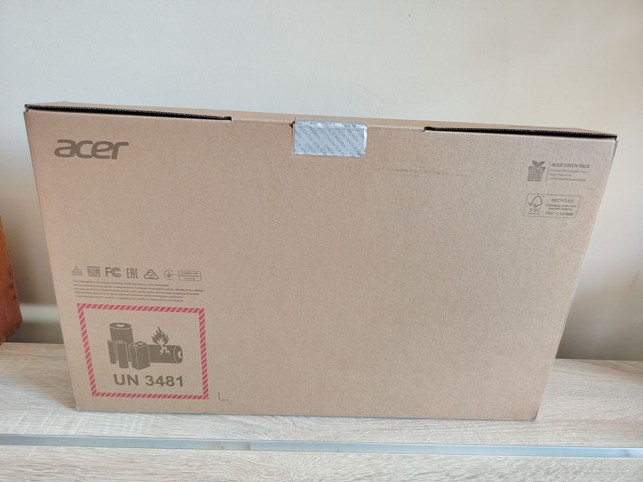 Лаптоп ACER Aspire Go 15
