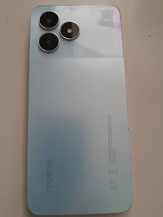 Realme note 50 срочно