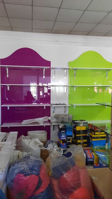 Продам    полки   для офиса,магазина