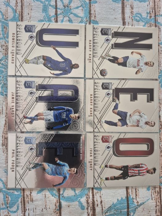 Panini Donruss Elite 21/22 - Base & Inserts Update 20.04