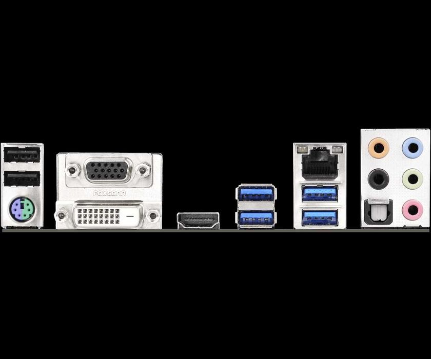 ASRock Z97 Extreme 3 1150 soket holati ideal + Garantiya