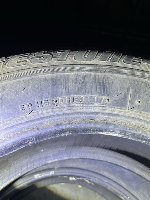 Продам зимнюю резину Bridgestone R16