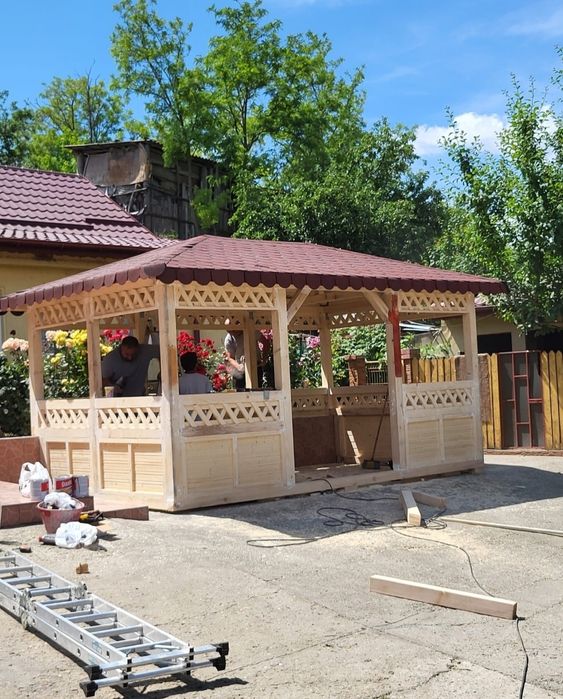 Vând foișoare casute terase