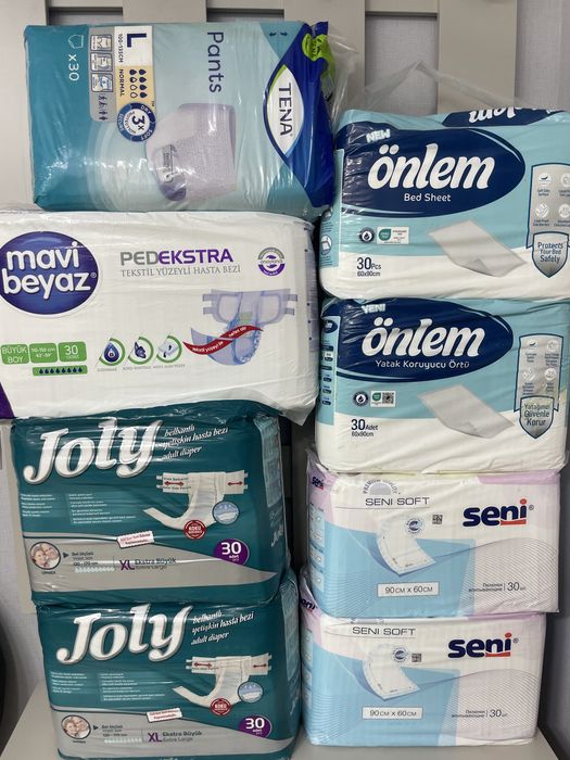 Взрослые Подгузники Трусы