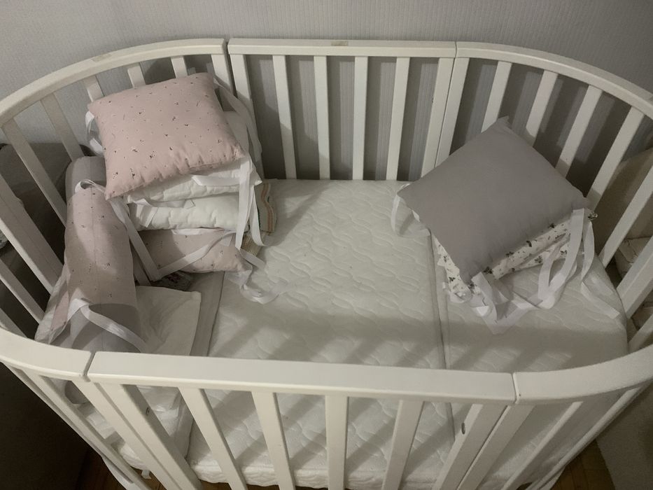 Продам Детский манеж трансформер