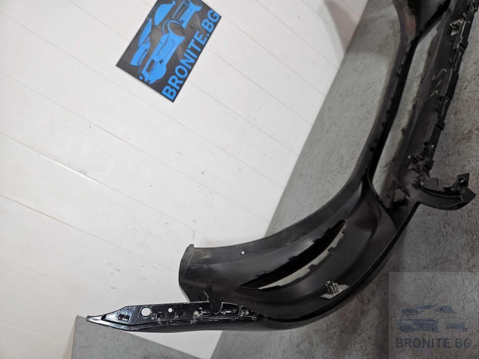 Предна броня MERCEDES S W222 Мерцедес В222 2013- 2017