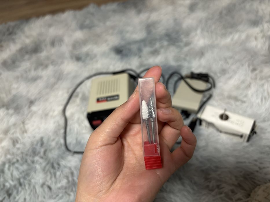 STRONG 204 с фрезами аппарат