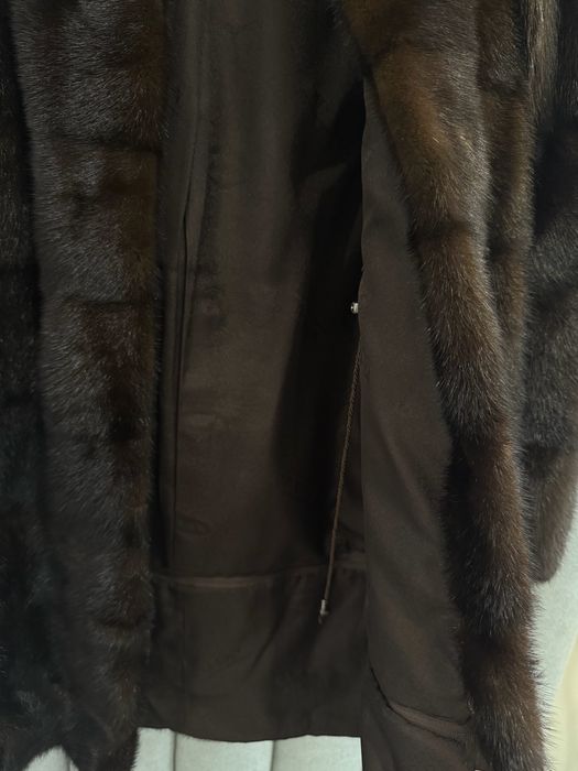 продам норковую шубу