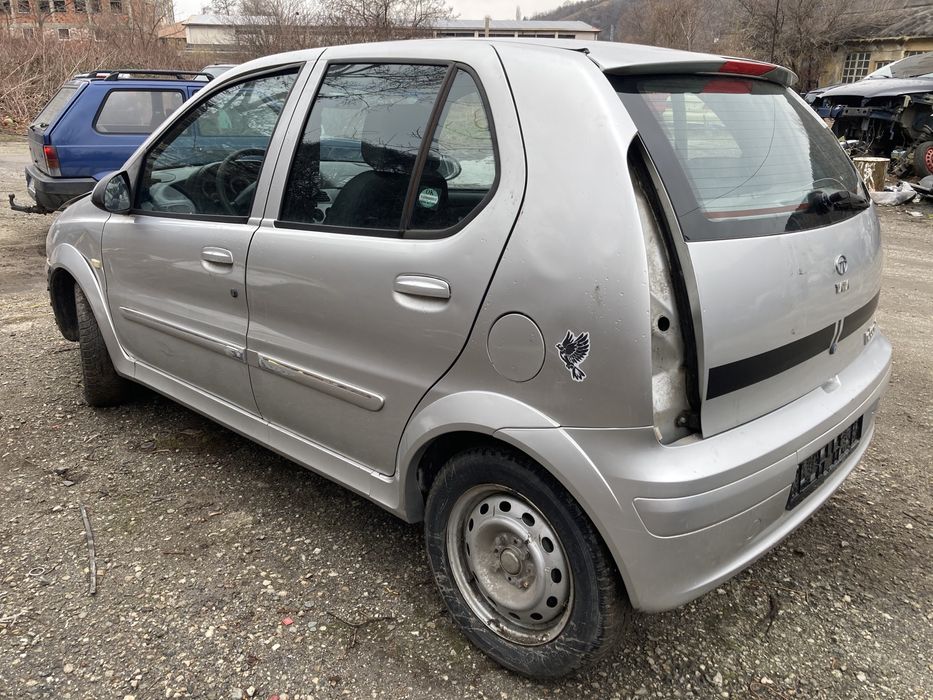 Tata indica glx бензин на части.