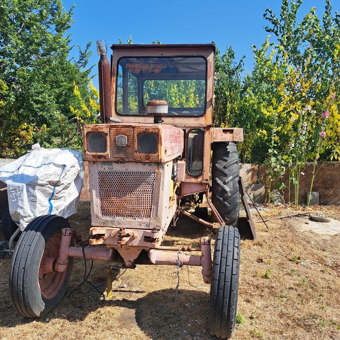 Vand tractor u650
