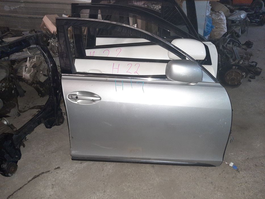 Ноускат  морда  Lexus  Gs  Rx