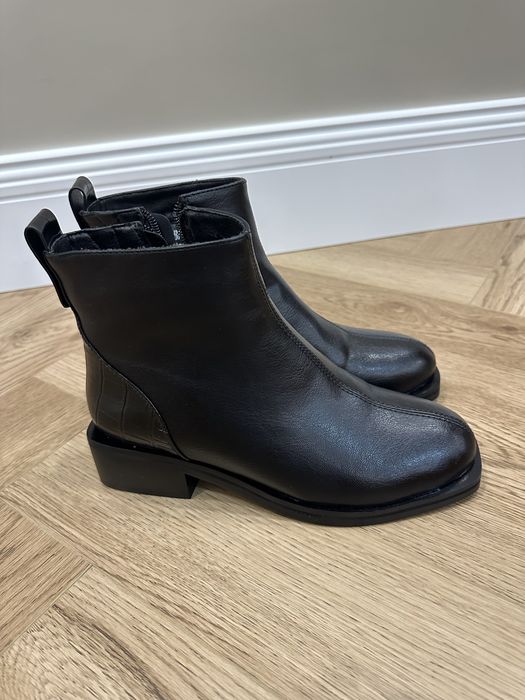 Обувь зимняя новая