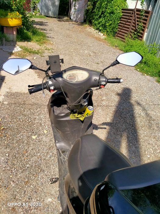 Продам мопед Ангел