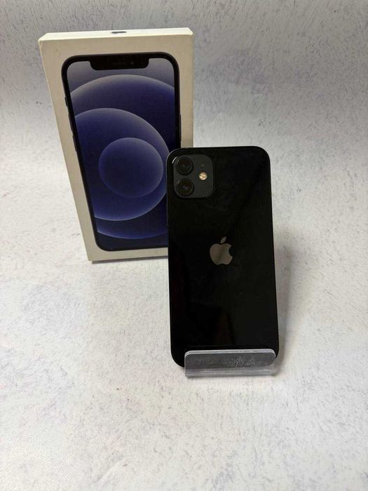 Apple iPhone 12 128Gb (г.Атырау, Балыкшы, Кунанбаева 19/21 лот 936232)