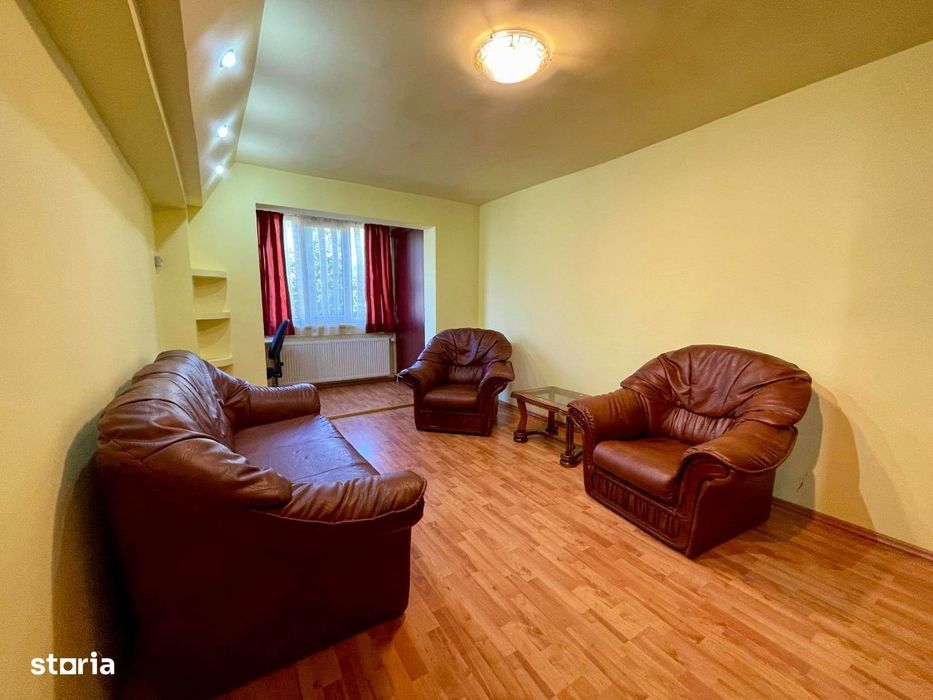 Inchiriez apartament cu 2 camere in Tudor Zona Palas