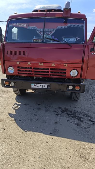 СРОЧНО Продам Камаз с Прицепом самосвал