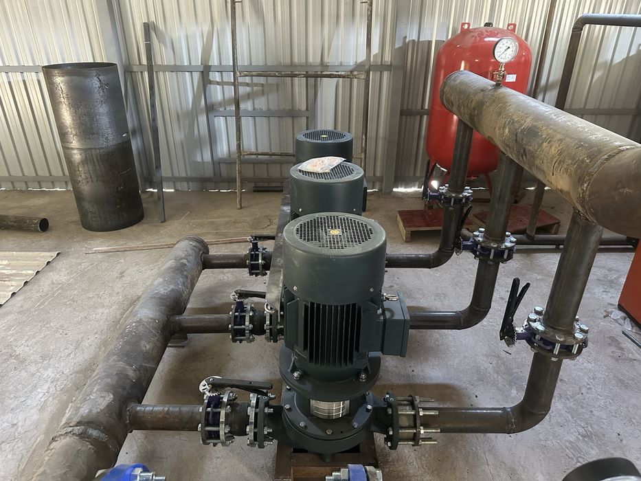 GRANDFAR Циркуляционные насосы GTD In-Line