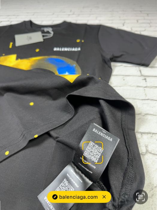 Tricou premium Balenciaga