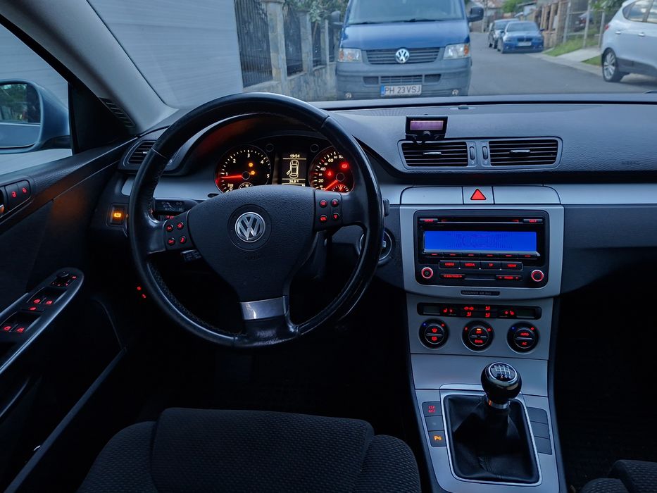 Vw Passat, Euro5, 2.0 TDI, 140CP, foarte bună