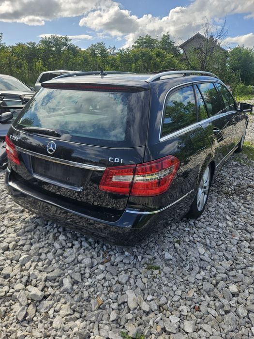 Mercedes E-class W212 E250 E350 На части