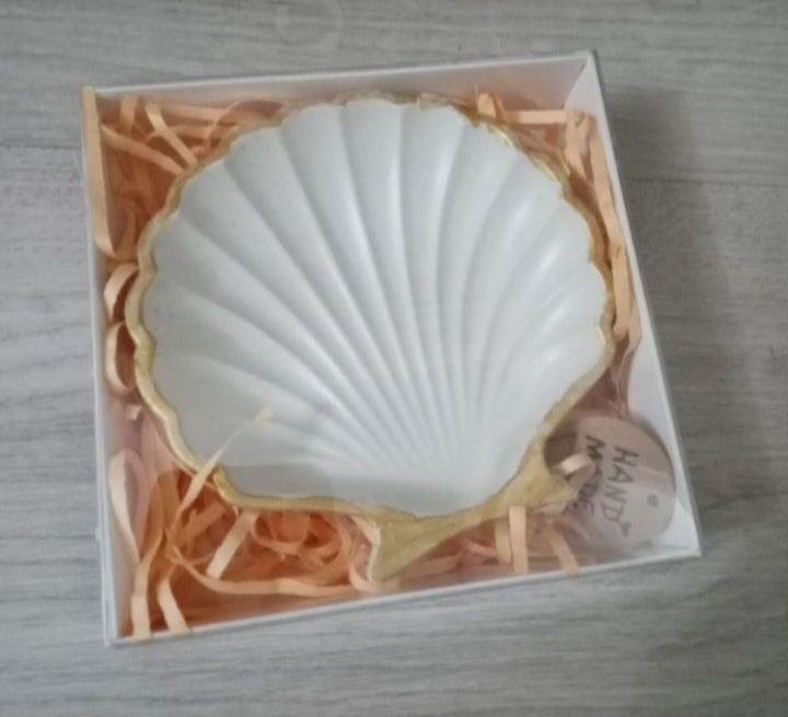 Тойбастар ракушки 100 шт в упаковке!