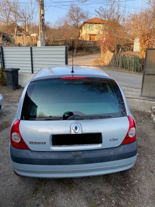 Renault clio 2003 (103.000km)