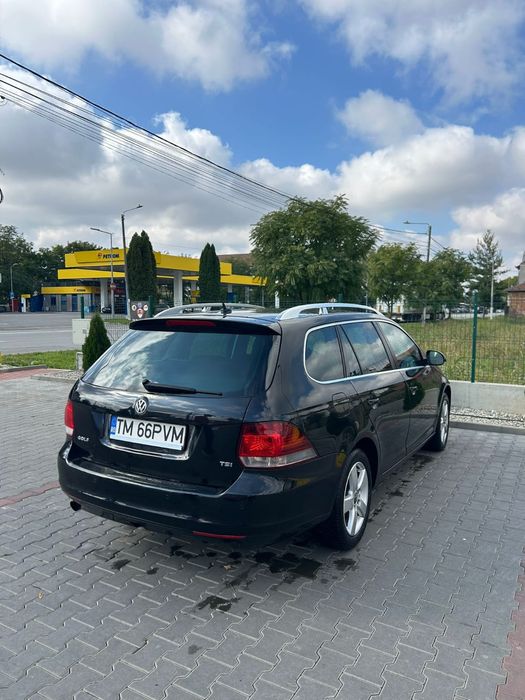 Volkswagen Golf6 2011 1.2tsi benzina 105cp