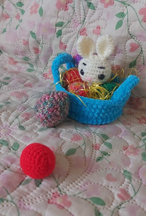 Плетени аксесоари,украса играчки