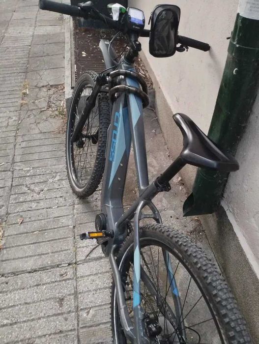 CROSS MOTIVE SR 3.0 500 – Bosch CX – 29" – размер M