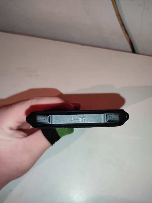 Смартфон Oukitel WP13 128 ГБ черный