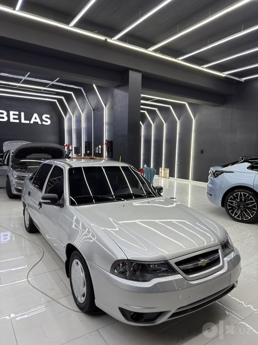 Nexia 2 сотилади