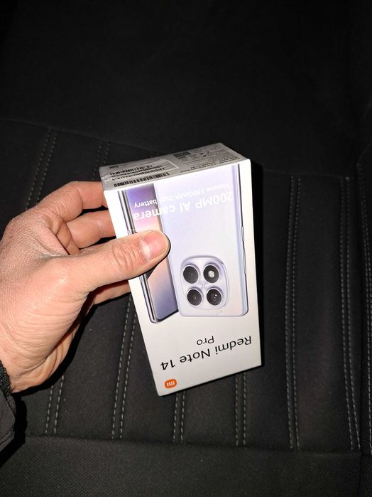Redmi Note 14pro