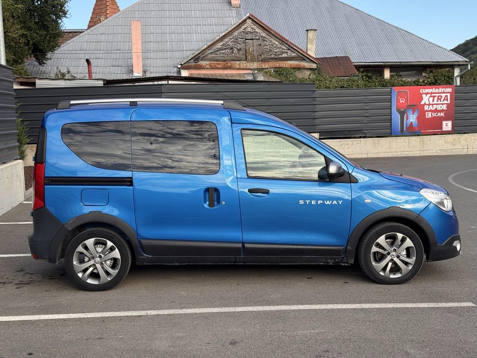 Dacia Dokker Stepway 1.5 dCi / 2015