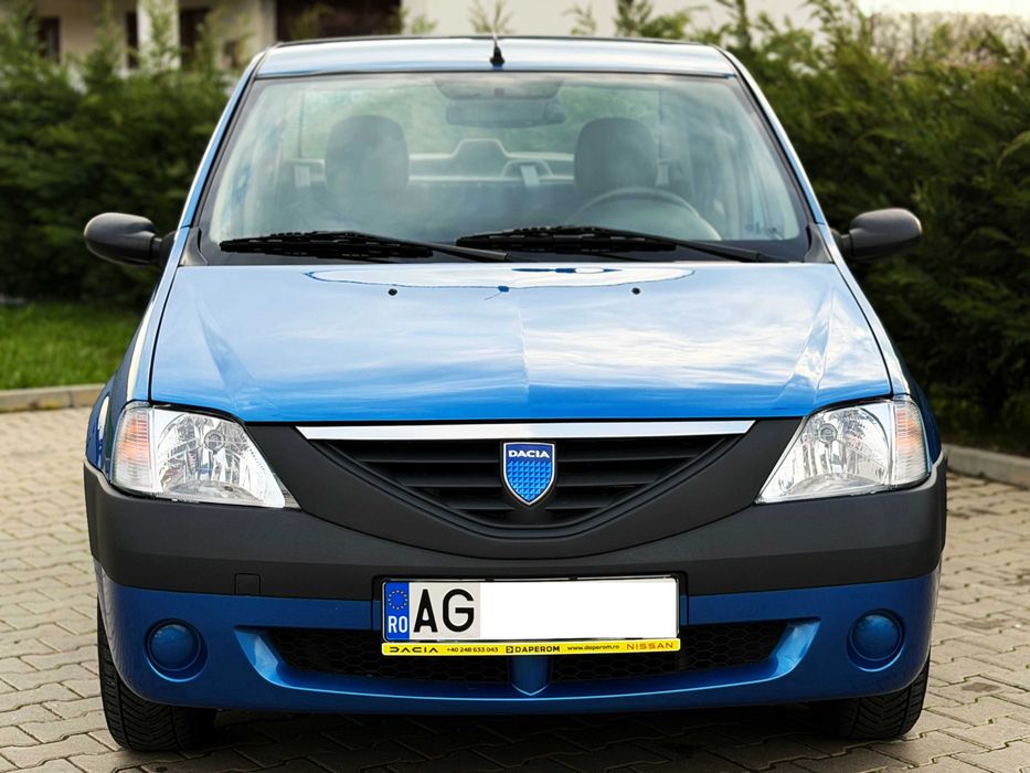 Logan 2008 / 10.500 lei