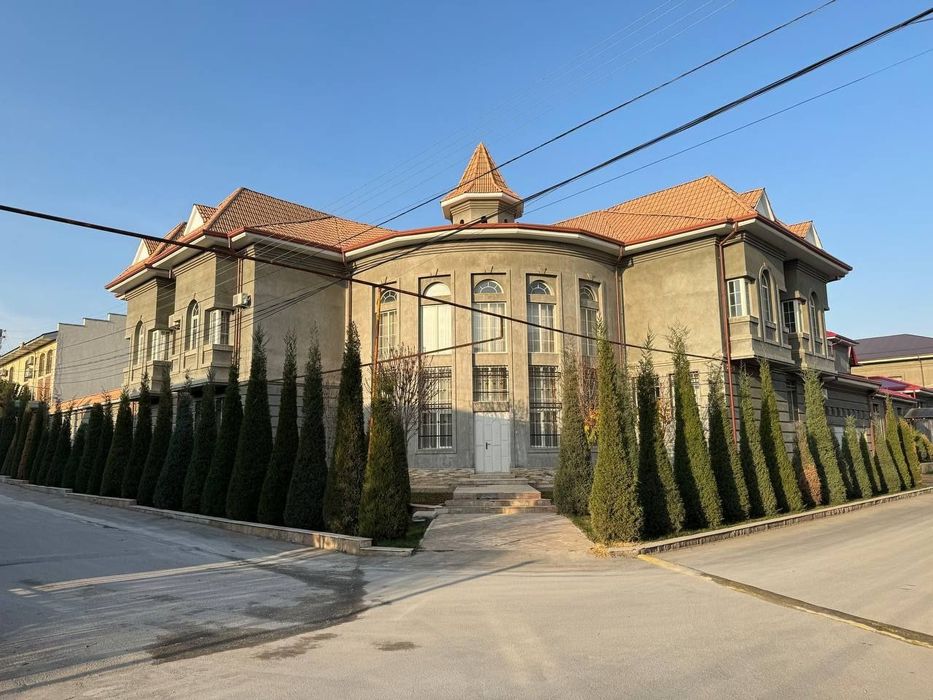 Тикланиш, Юнусабад! Продаётся Евродом 12 соток 11 комнат