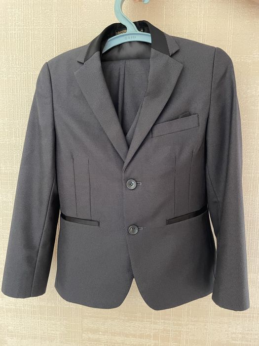 Школьные костюмы на мальчика